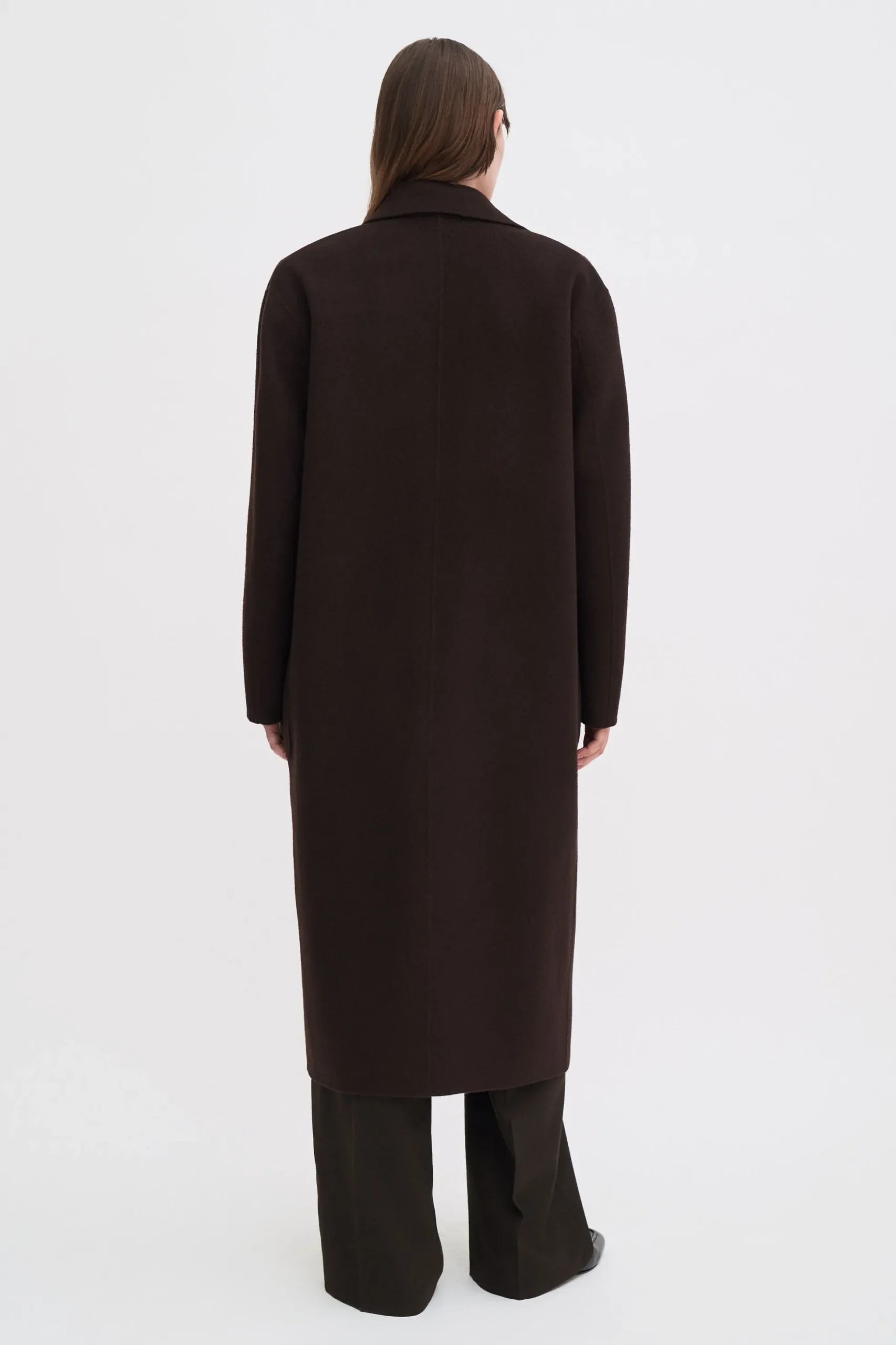 Amelia Doublé Coat