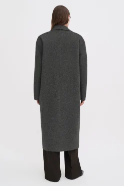 Amelia Doublé Coat