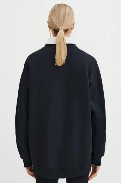 Brushed Cotton Sweatshirt