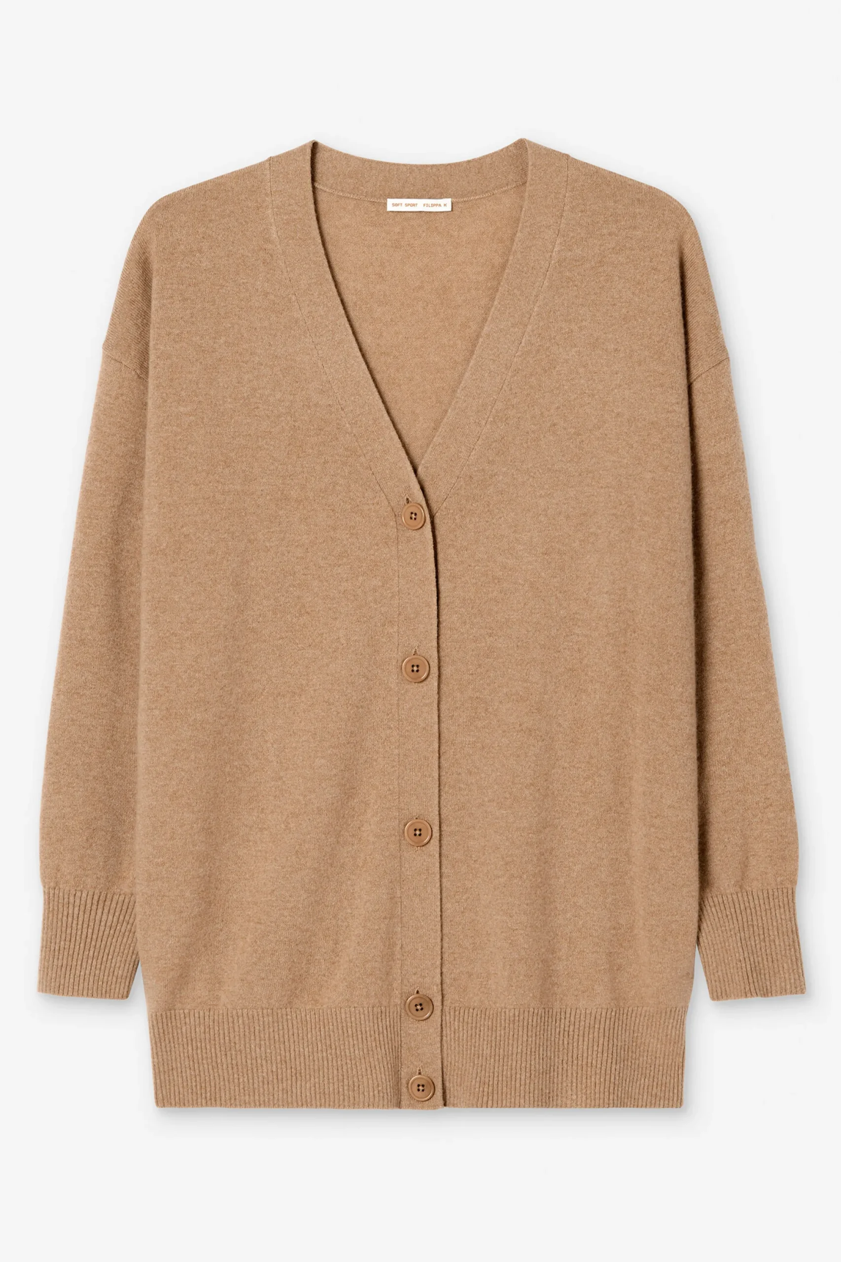 Cashmere Batwing Cardigan