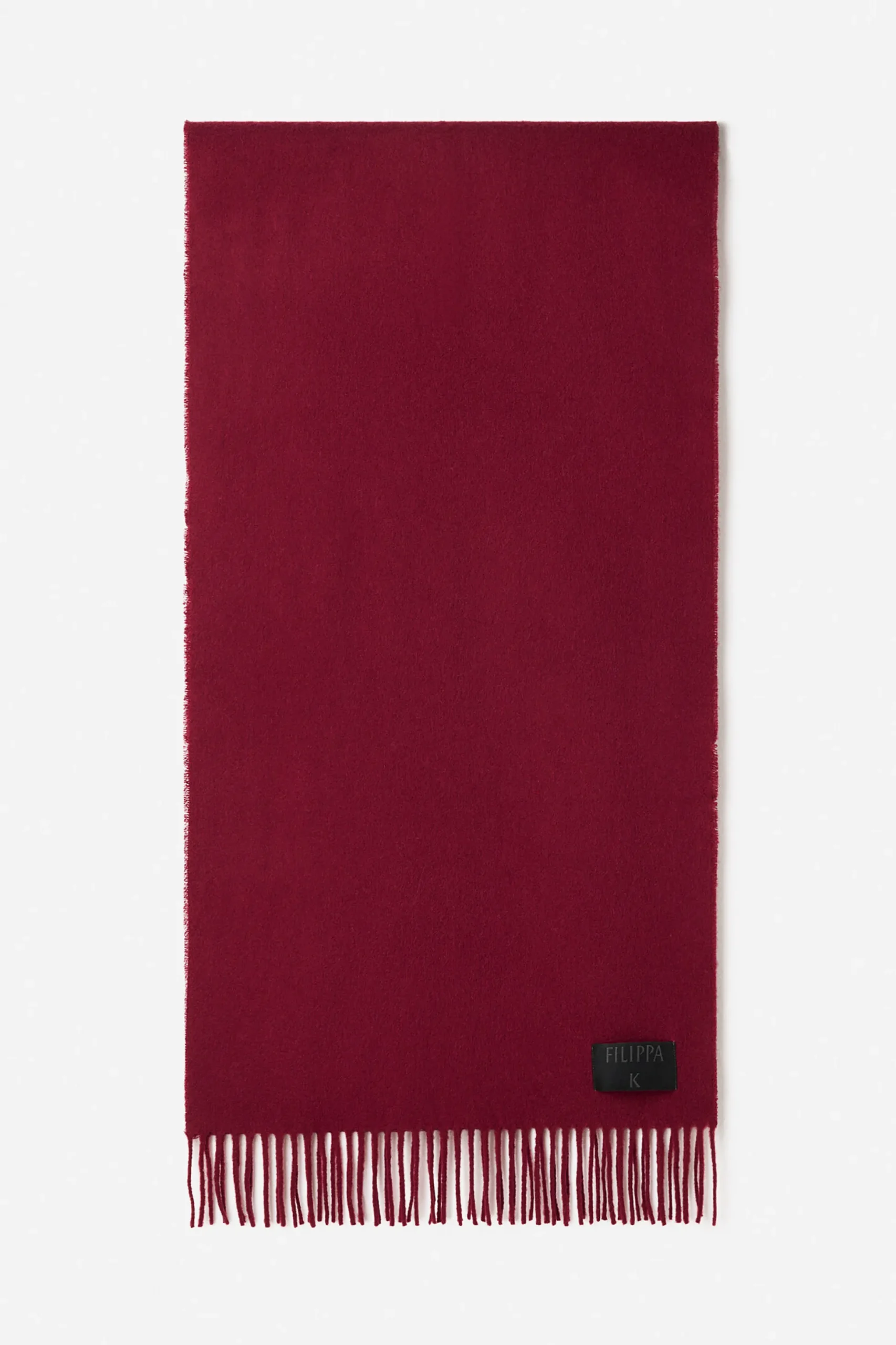 Cashmere Blend Scarf