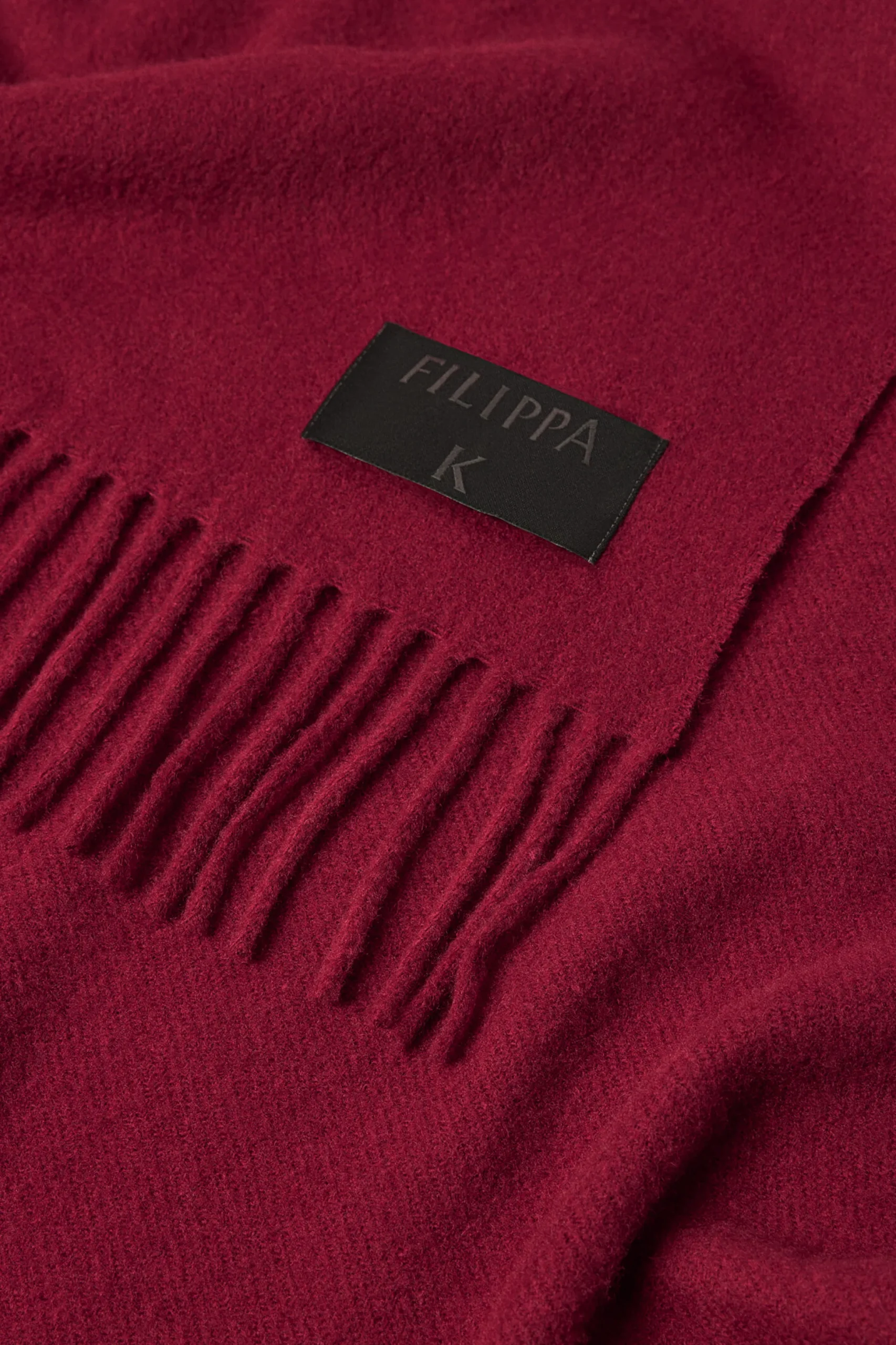 Cashmere Blend Scarf