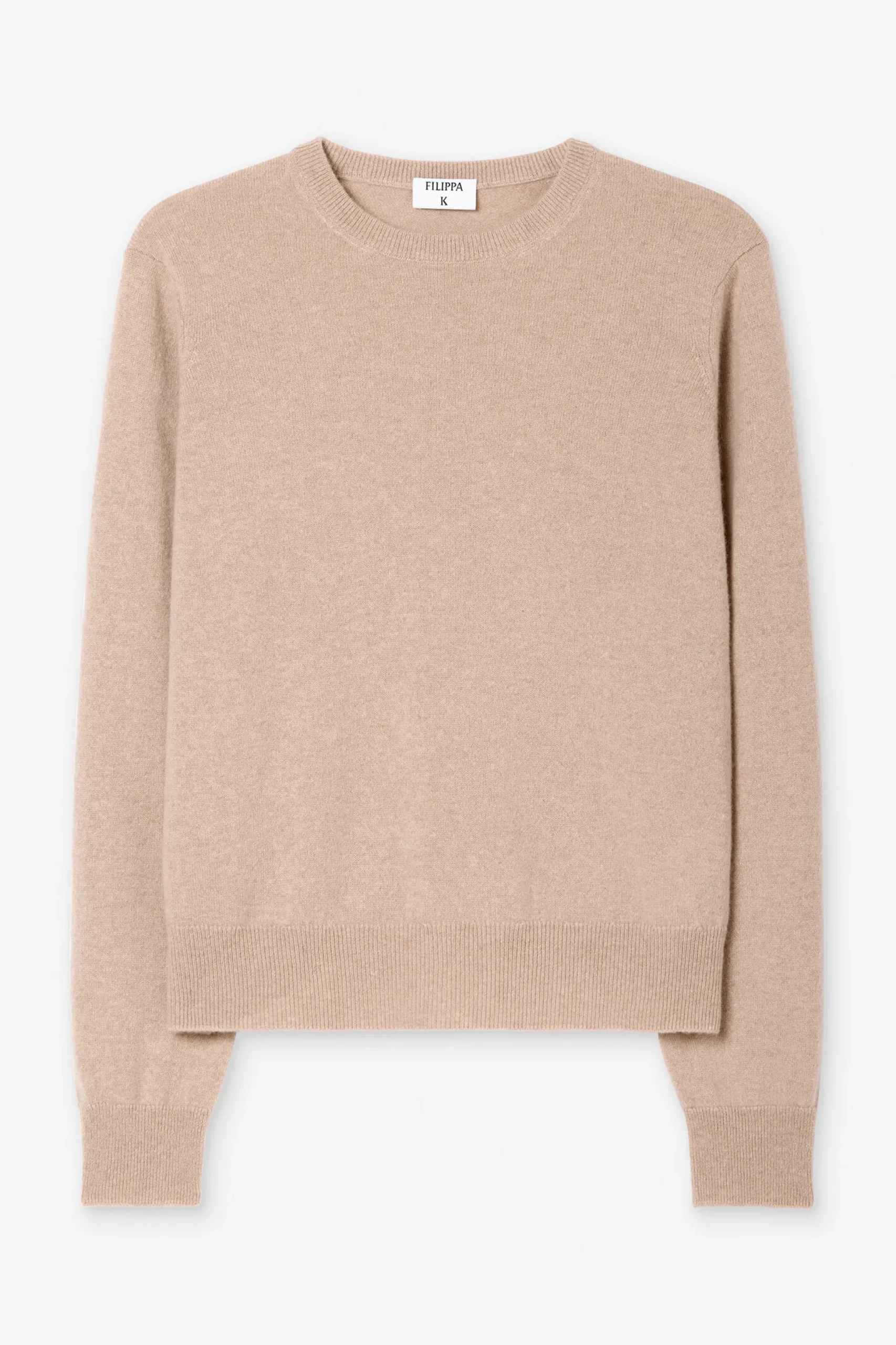 Cashmere Crewneck Sweater