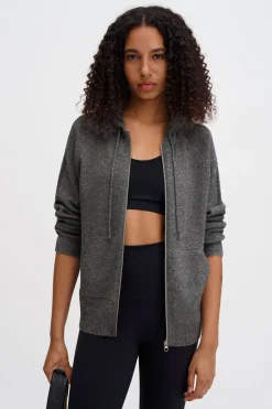 Cashmere Hoodie