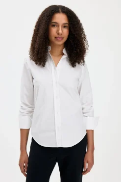 Classic Poplin Shirt