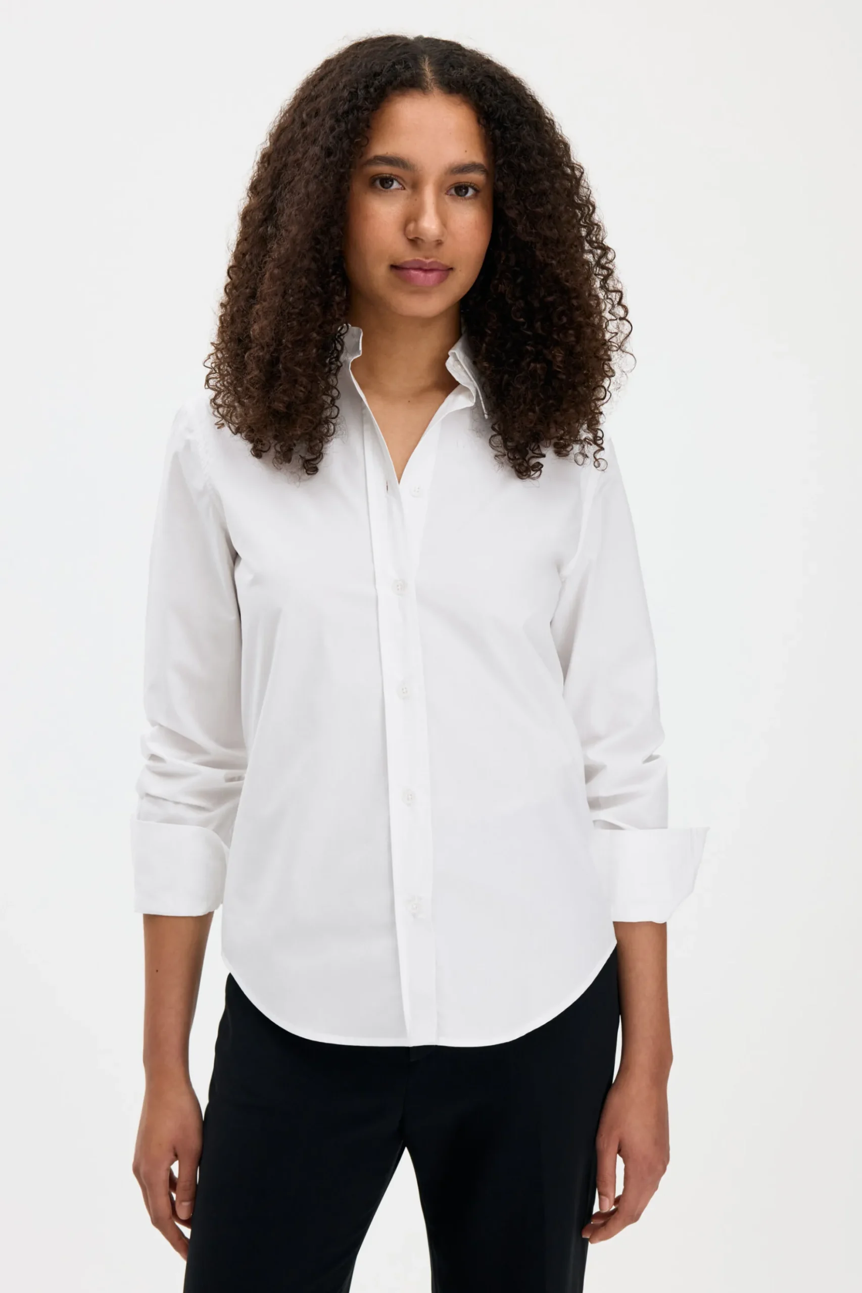 Classic Poplin Shirt