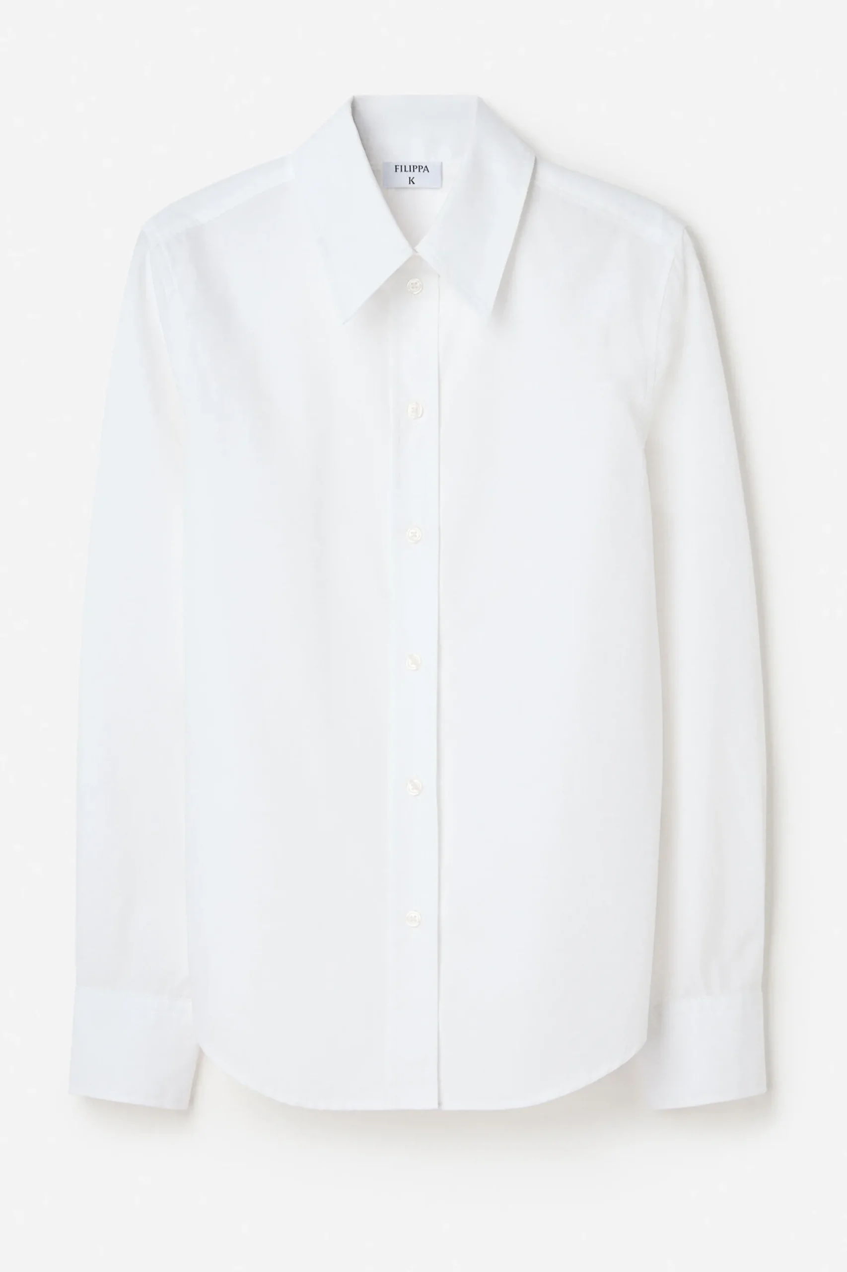 Classic Poplin Shirt