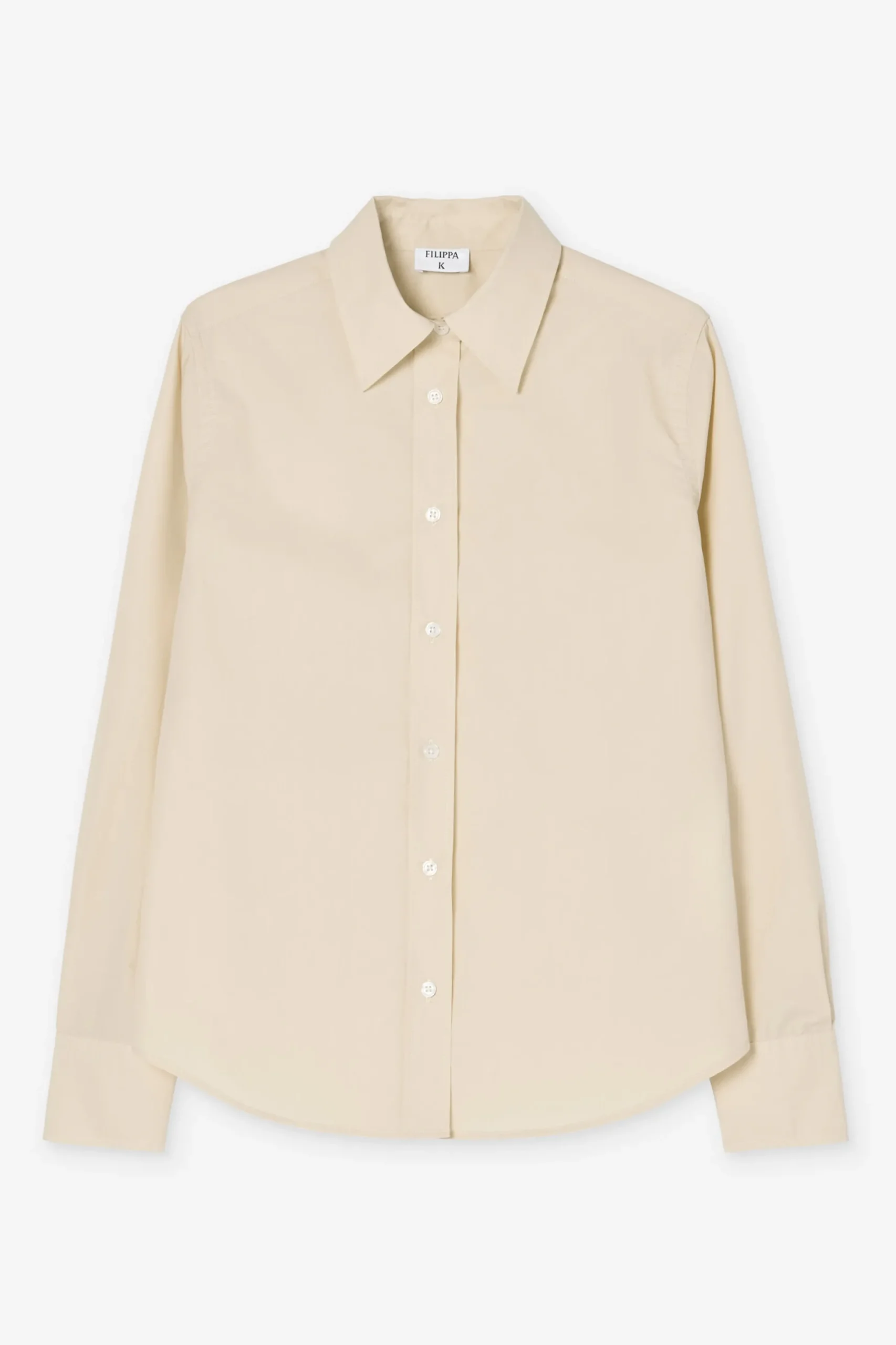 Classic Poplin Shirt