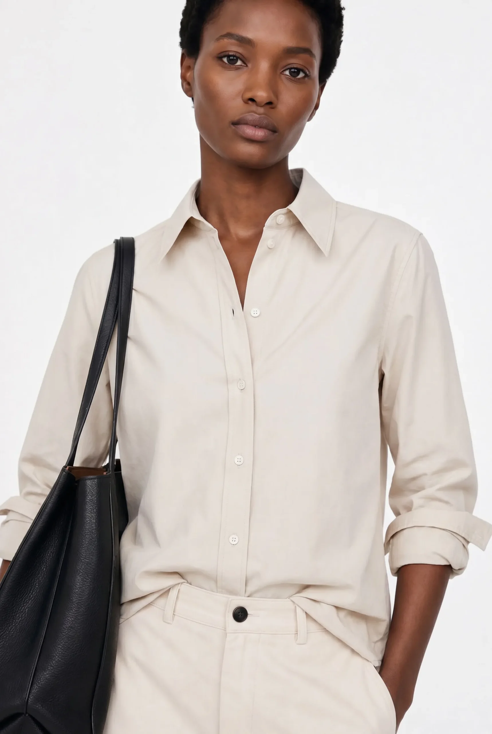 Classic Poplin Shirt