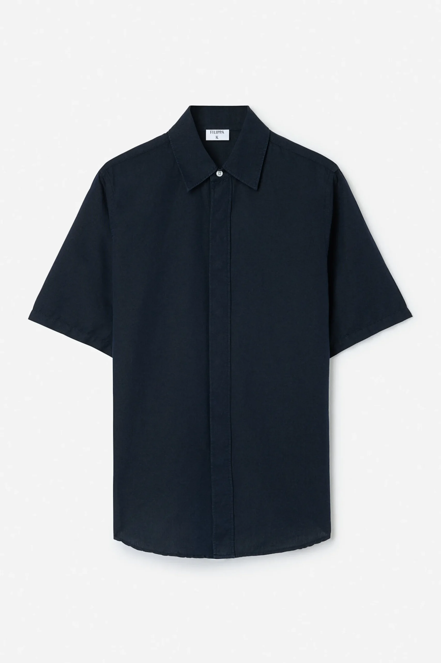 Cotton Linen Resort Shirt