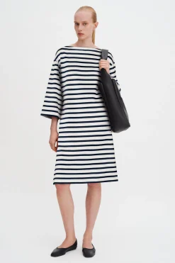 Cotton Mariner Dress