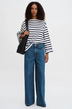 Cotton Mariner Top