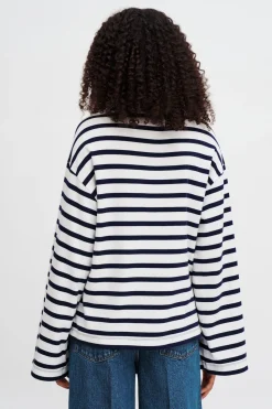 Cotton Mariner Top