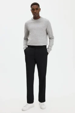 Cotton Merino Sweater