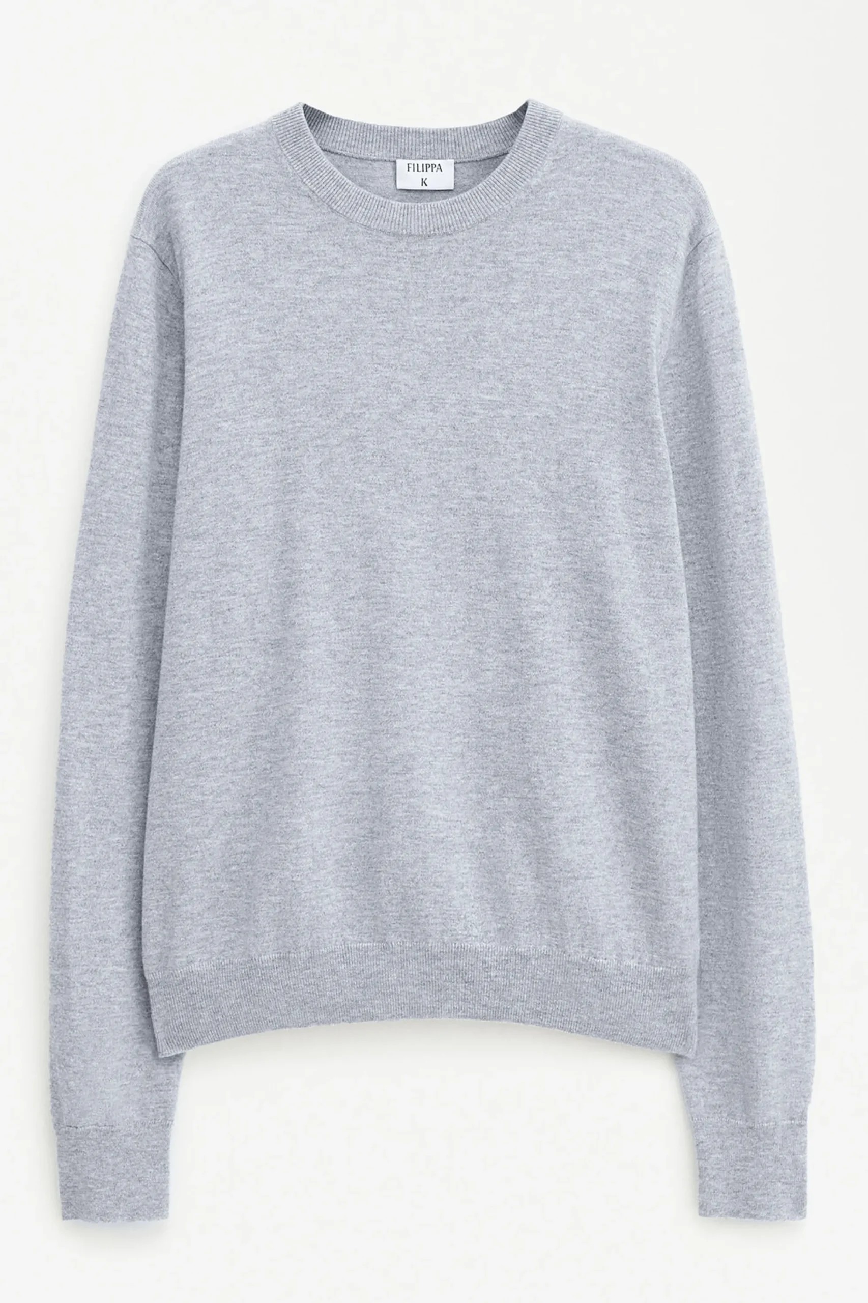 Cotton Merino Sweater