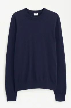 Cotton Merino Sweater