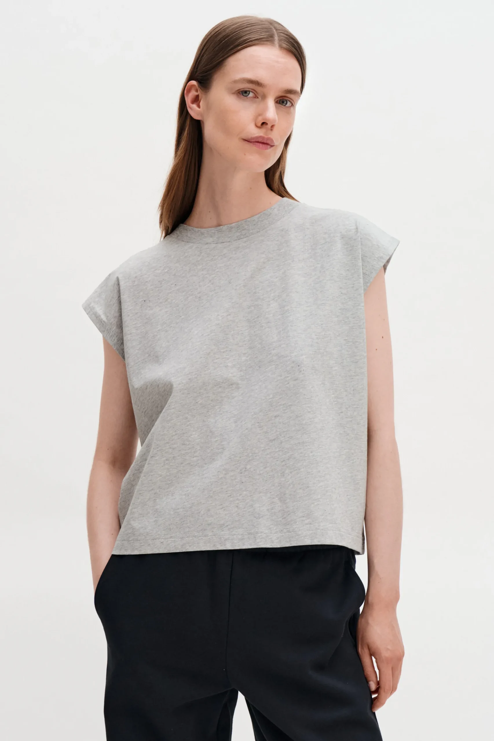 Cotton Muscle Tank