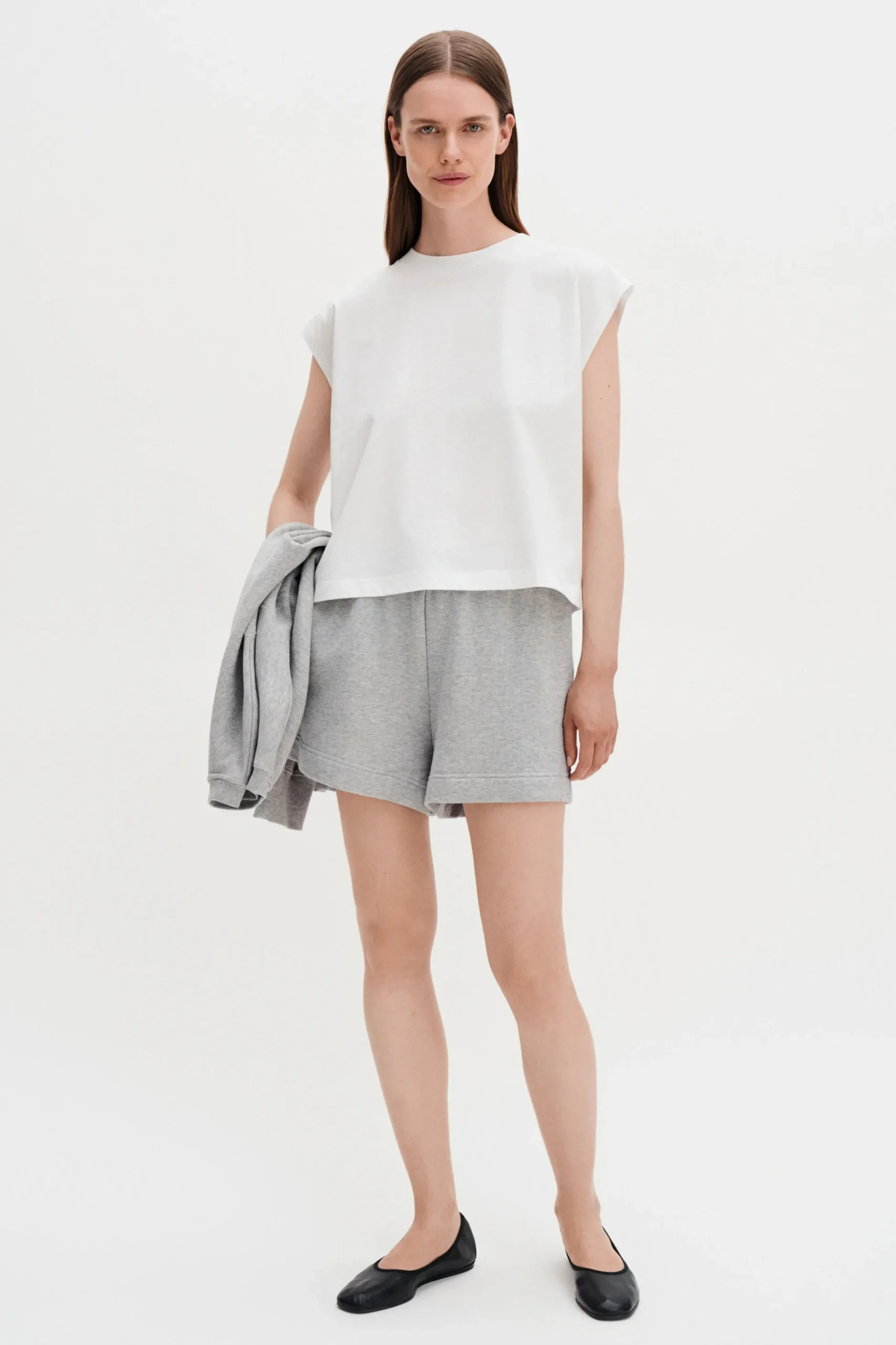 Cotton Muscle Tank