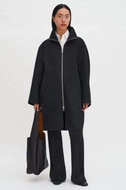 Dafina Coat