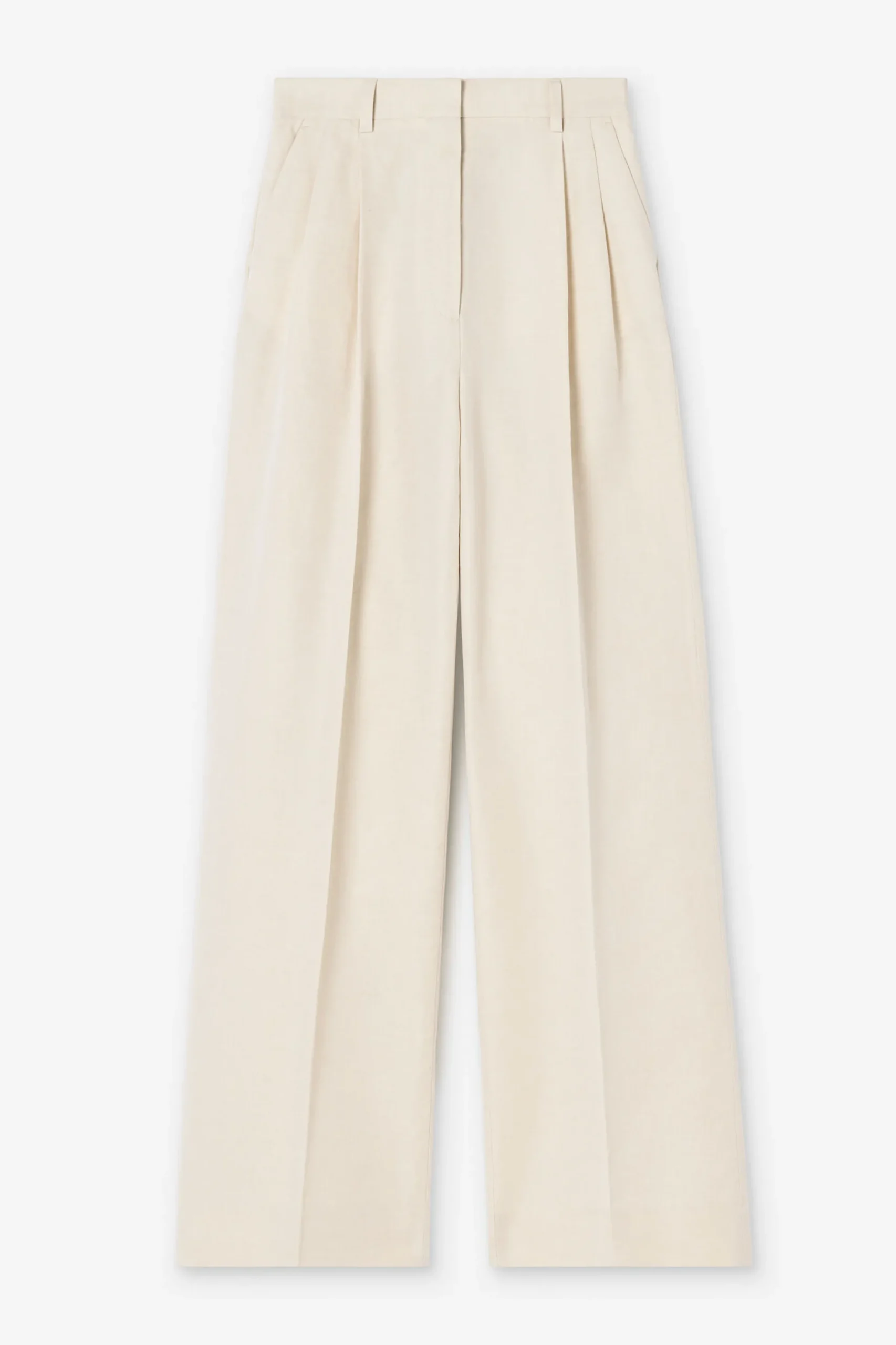 Darcey Linen Trousers
