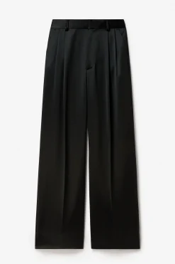 Darcey Satin Trousers