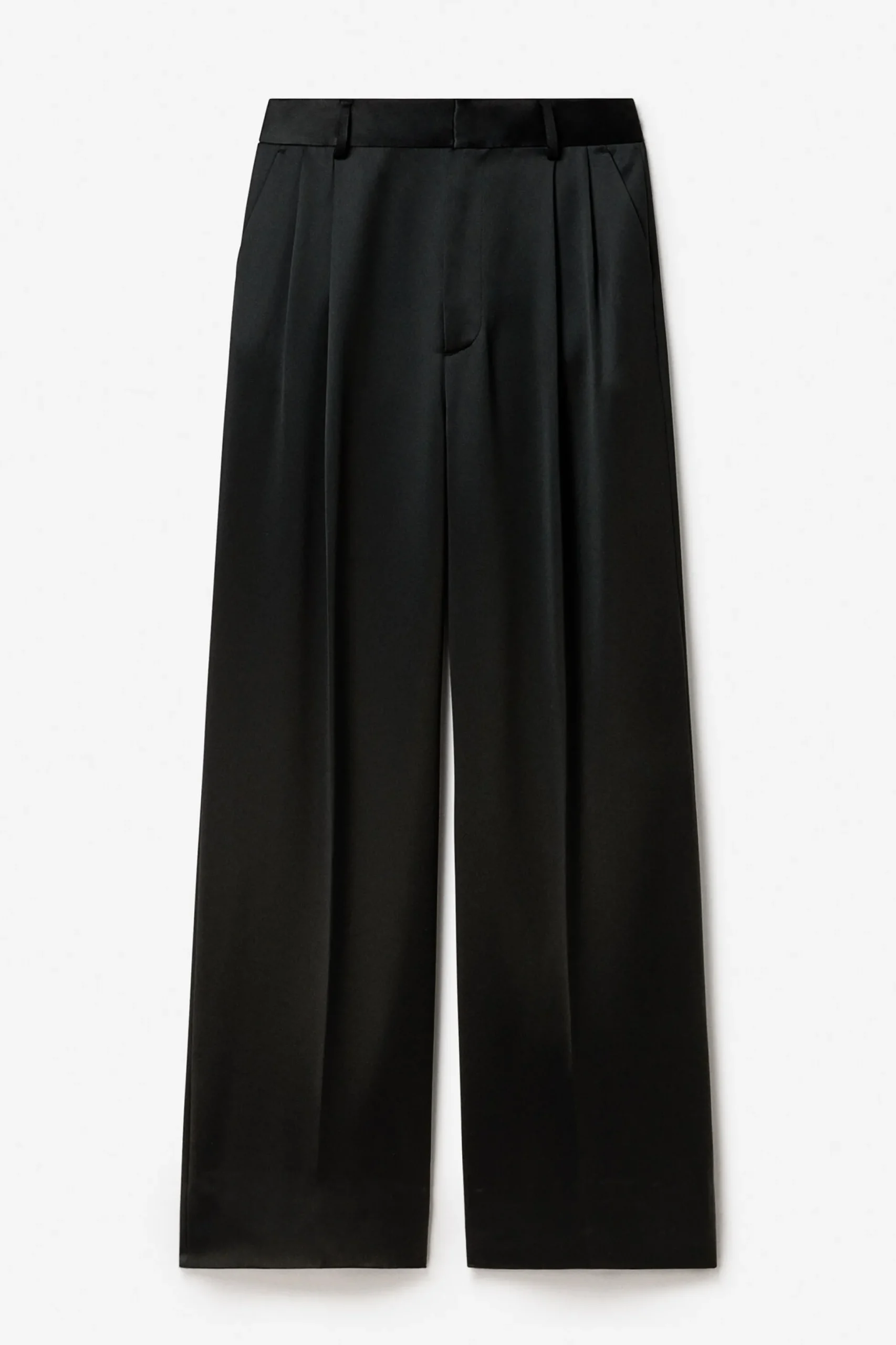 Darcey Satin Trousers