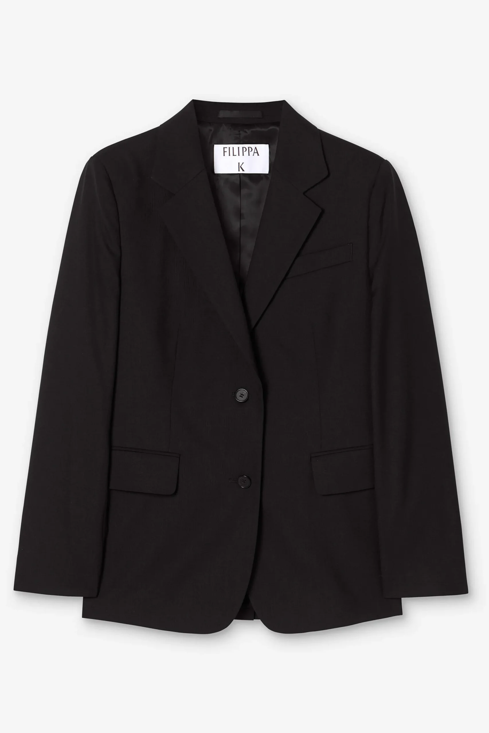 Delilah Cool Wool Blazer