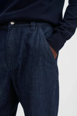 Denim Work Jeans