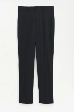 Emma Wool Trousers