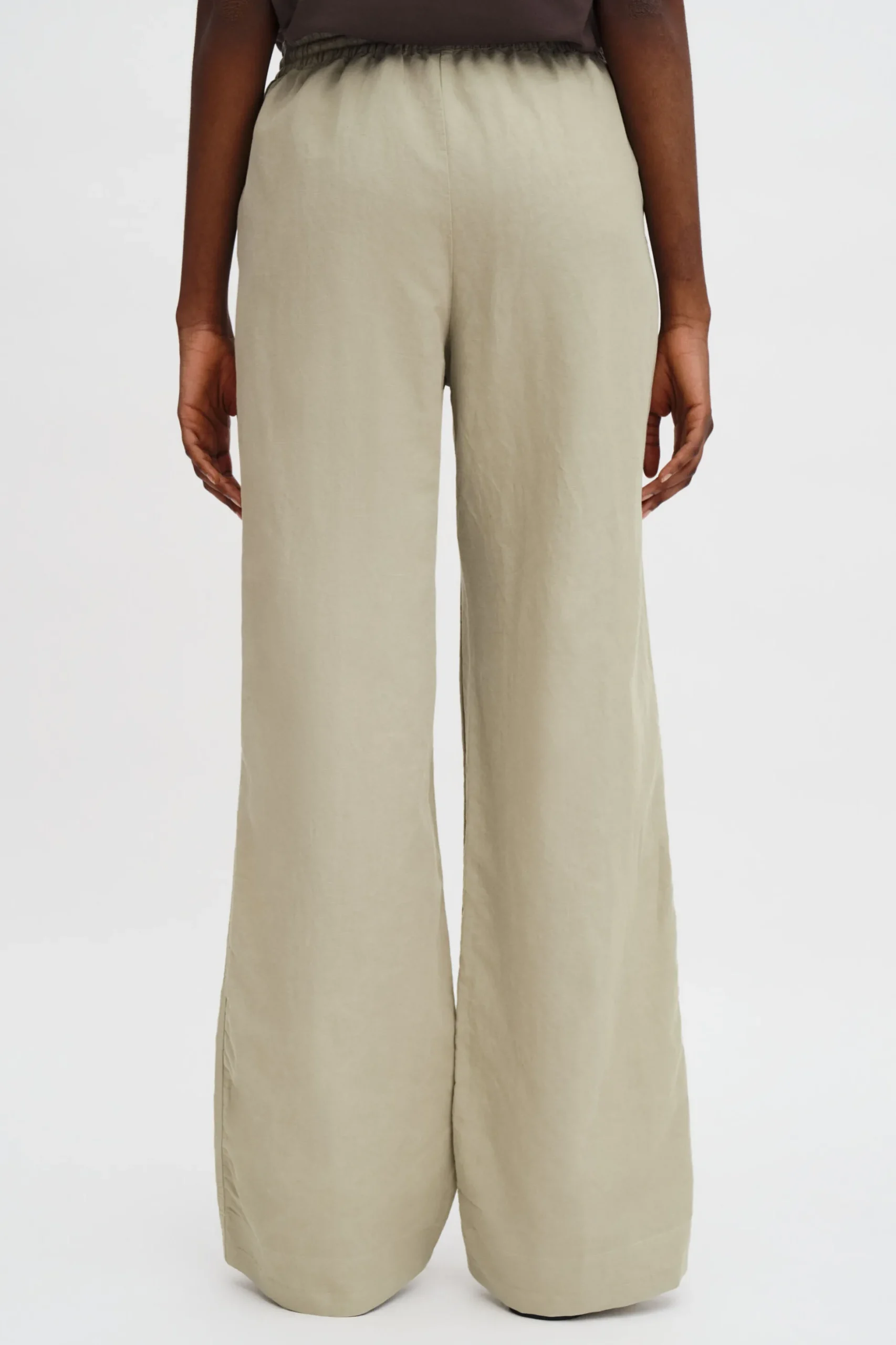 Gillian Linen Trousers