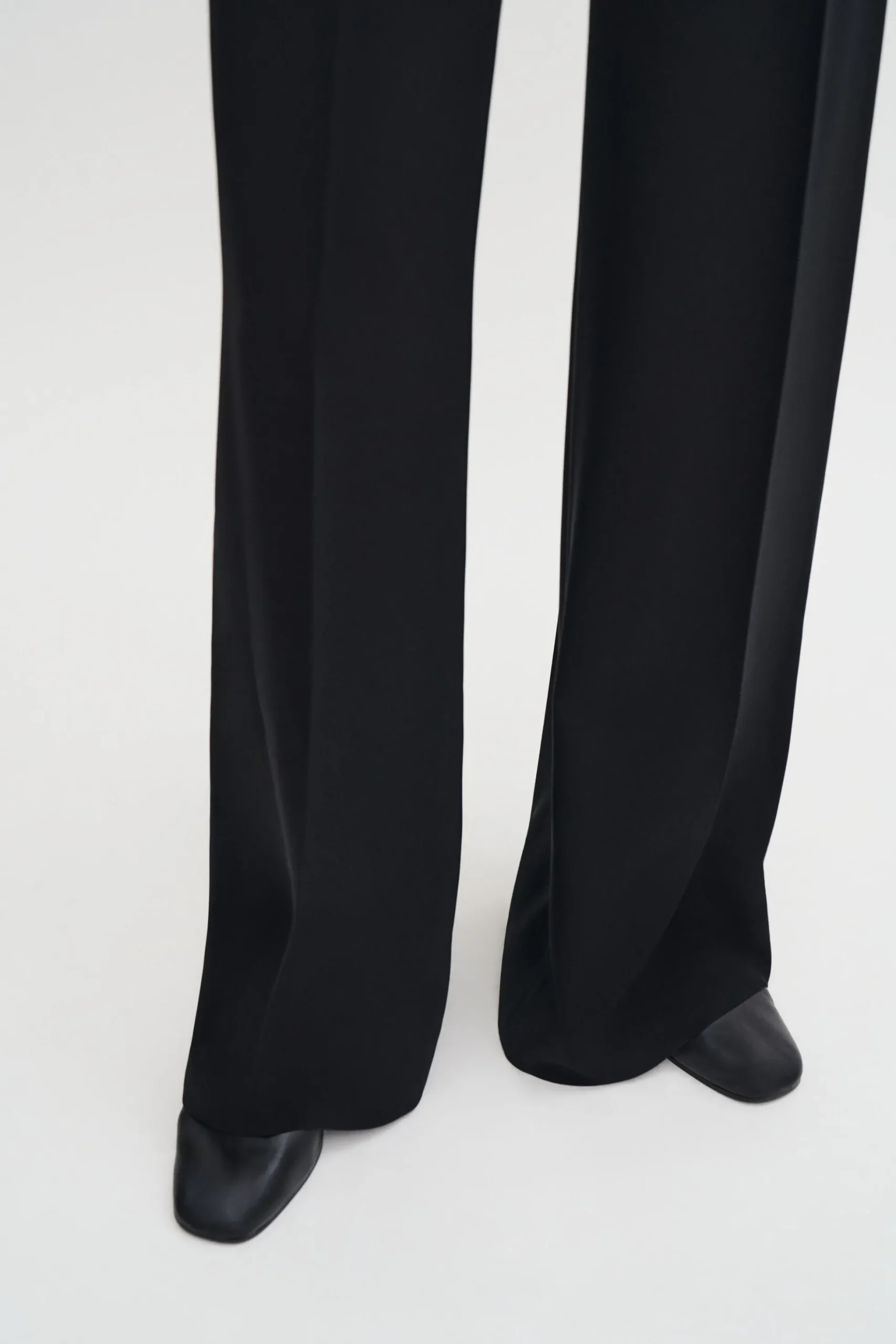 Harlow Drapey Trousers