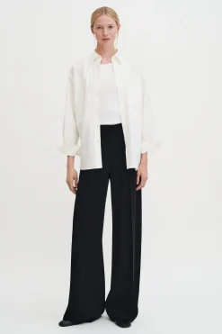 Harlow Drapey Trousers