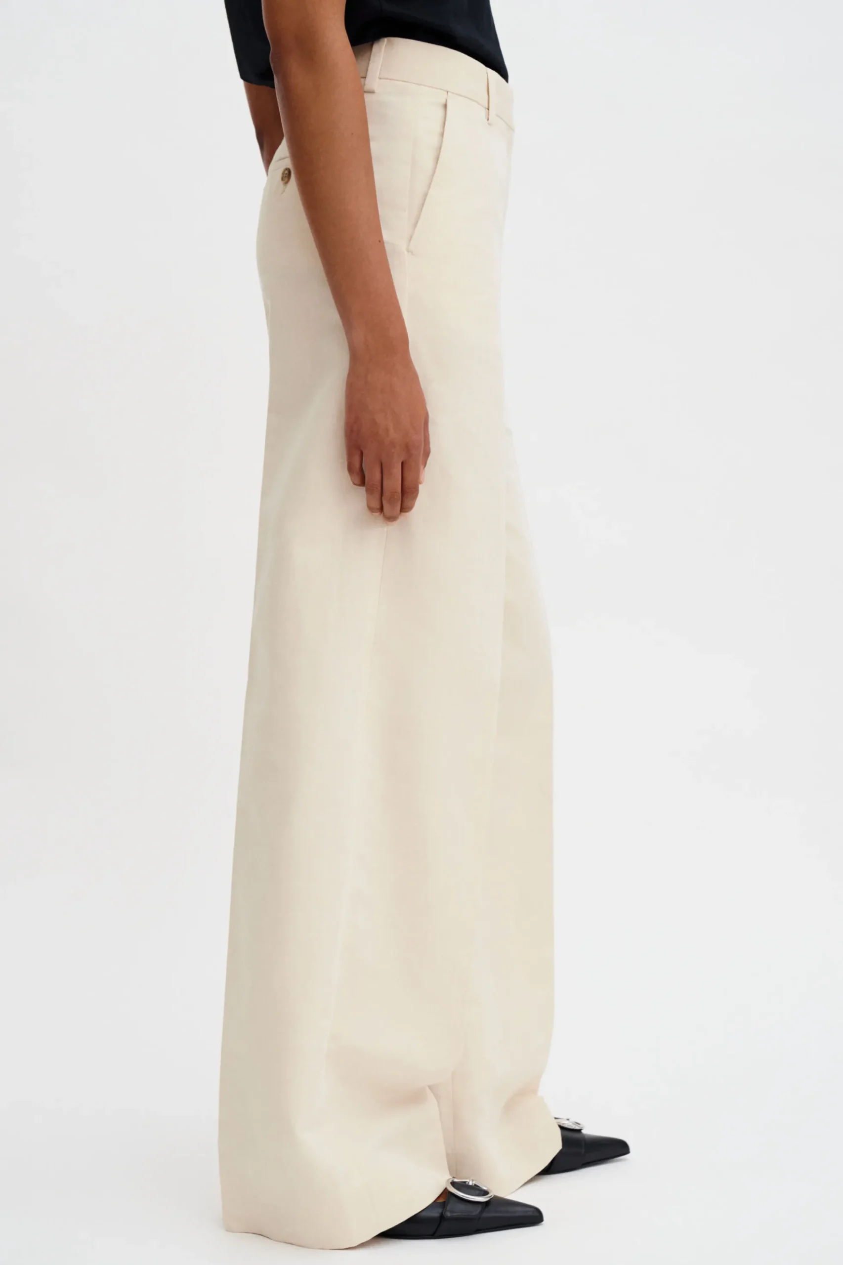 Harlow Linen Trousers