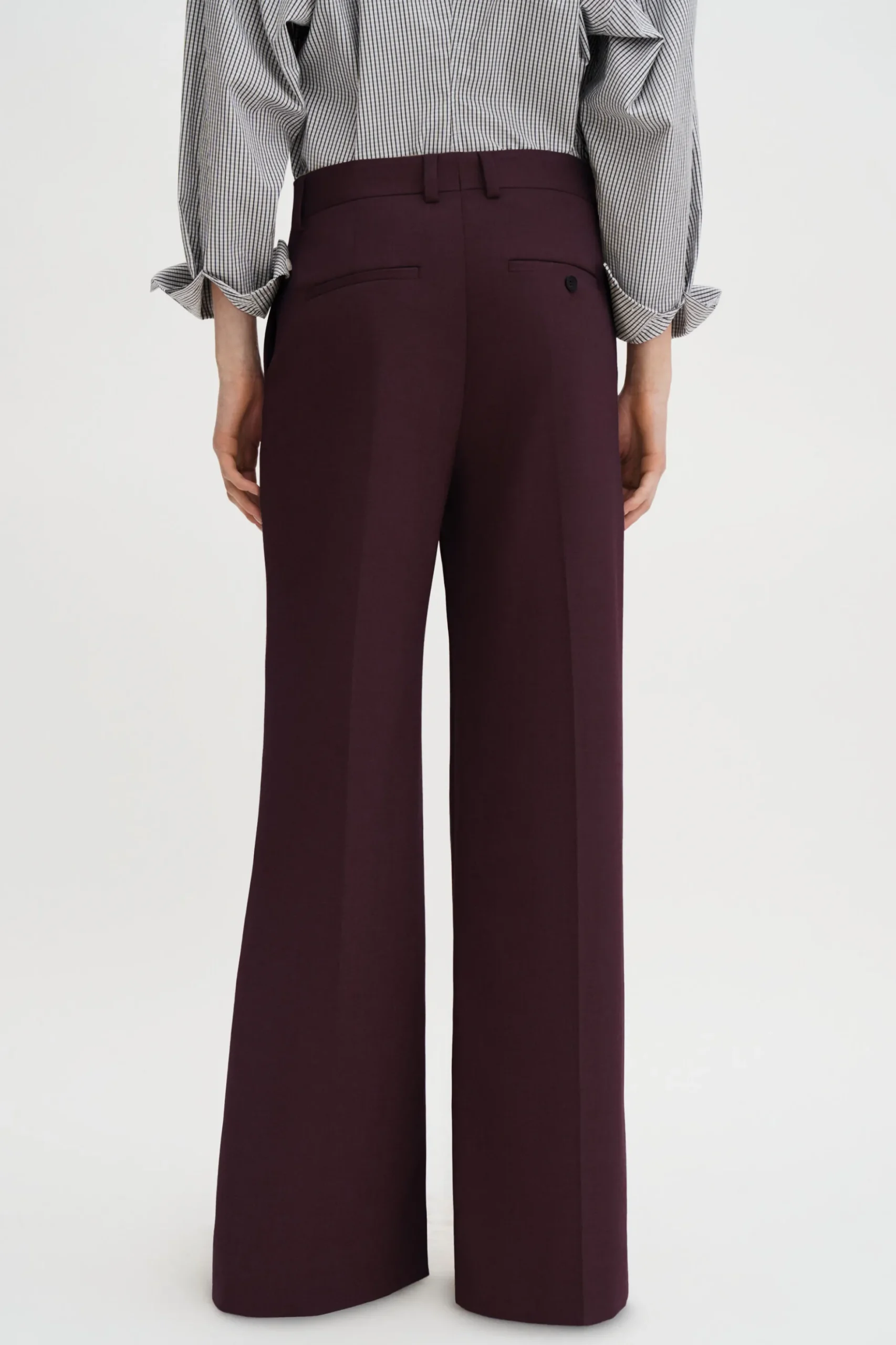 Harlow Wool Trousers