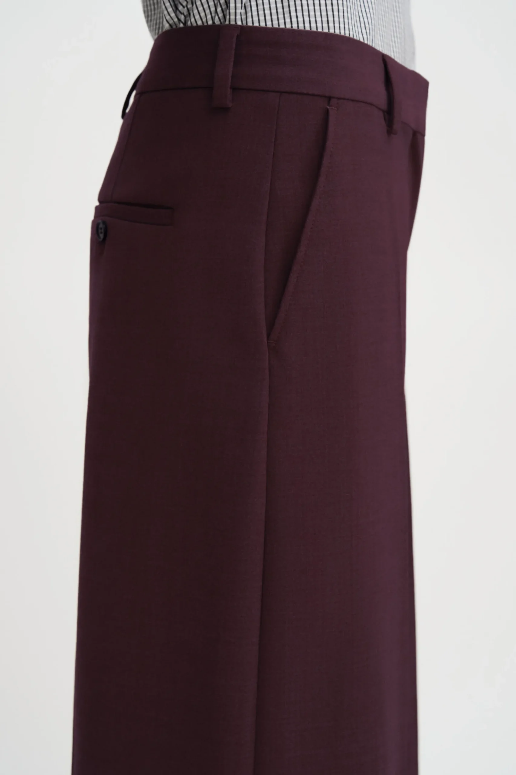 Harlow Wool Trousers