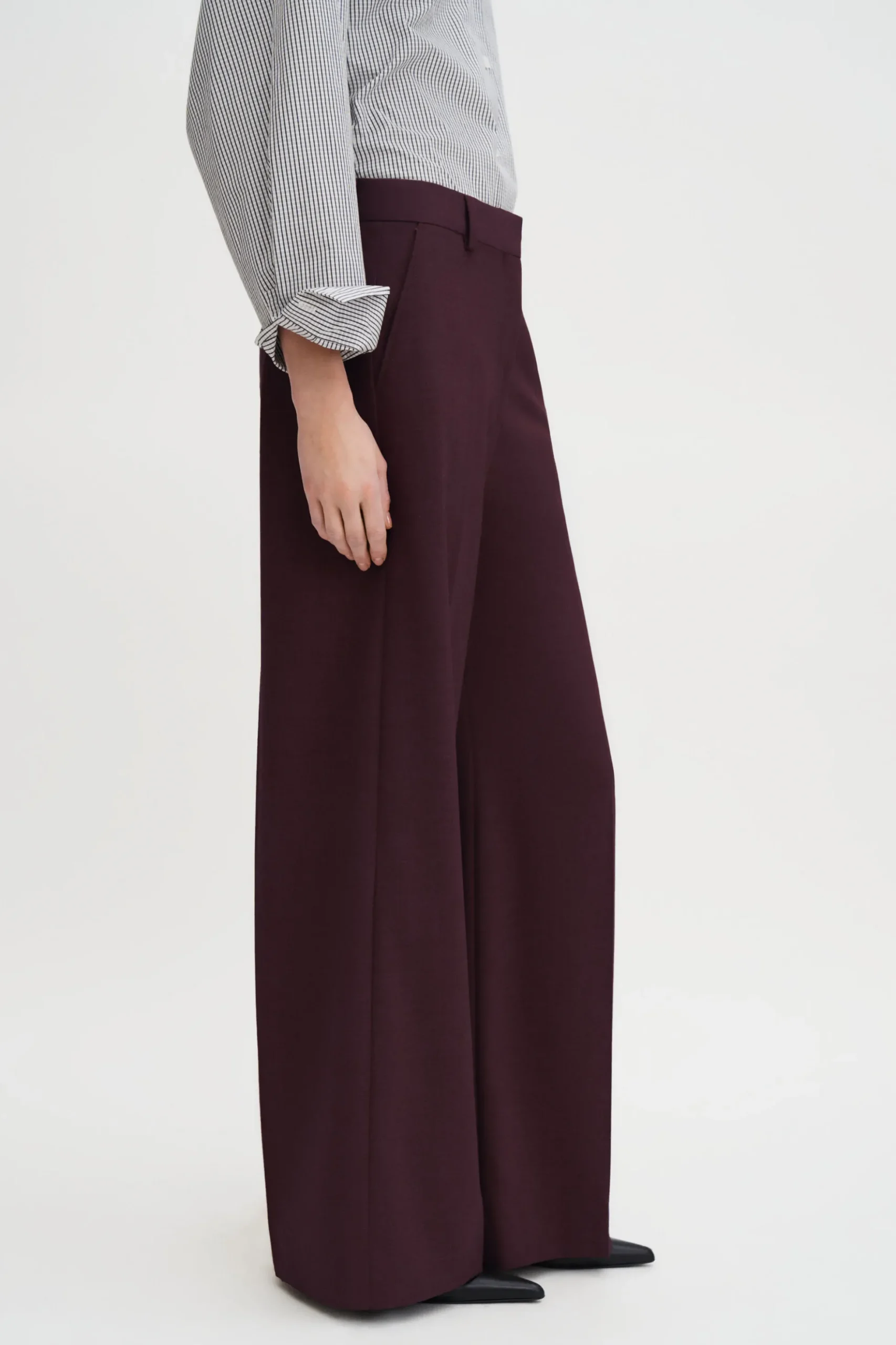 Harlow Wool Trousers