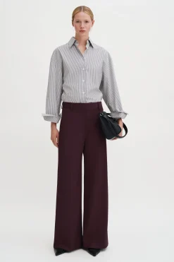 Harlow Wool Trousers