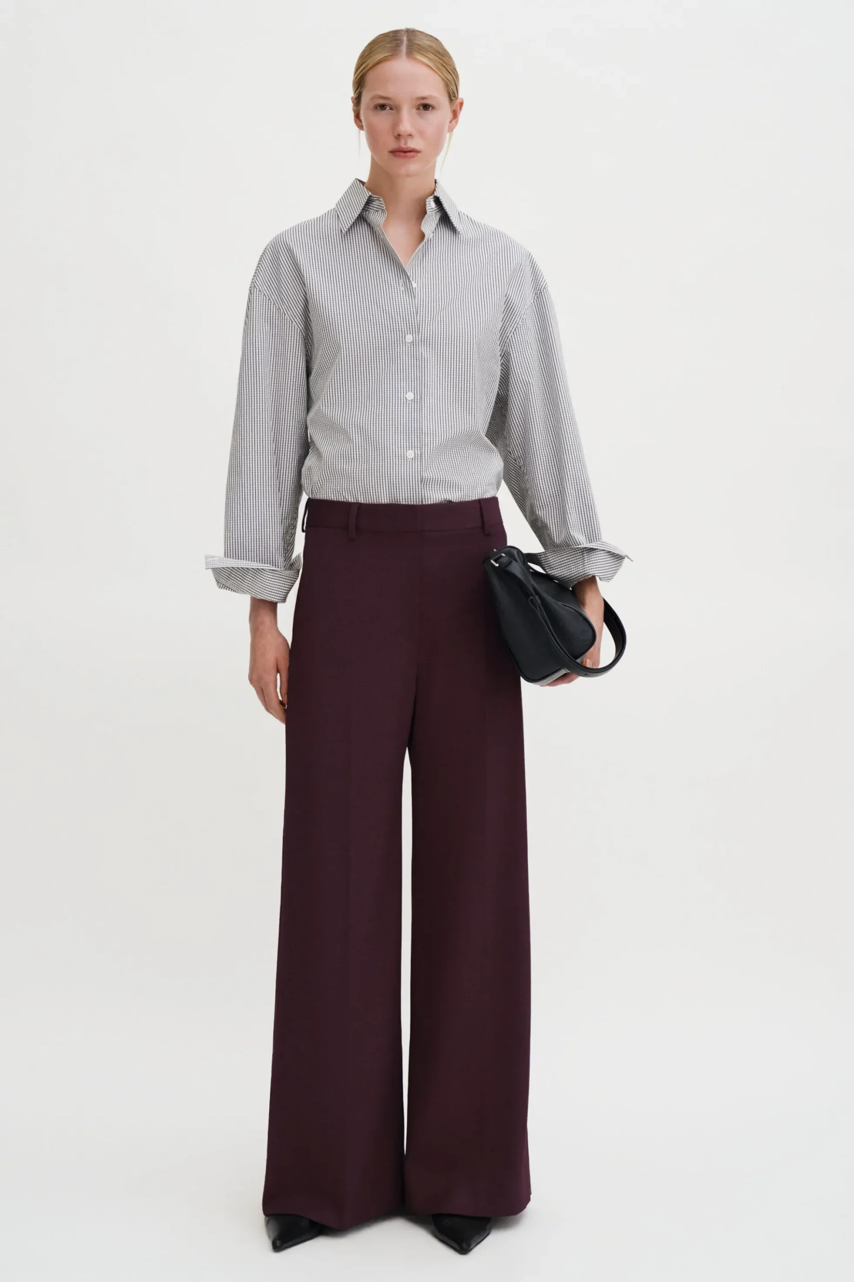 Harlow Wool Trousers