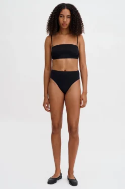 High Waist Bikini Bottom
