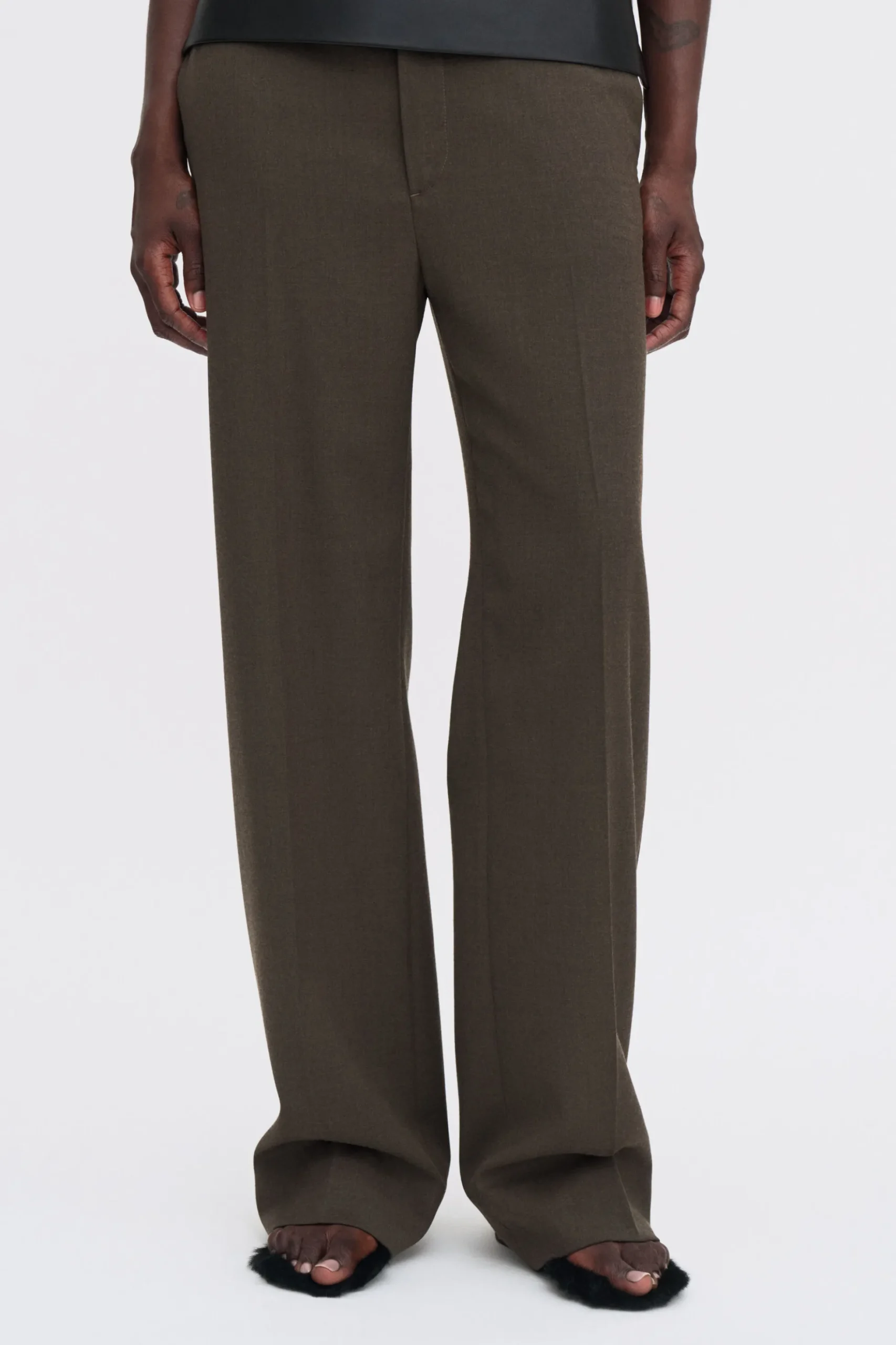 Hutton Wool Trousers