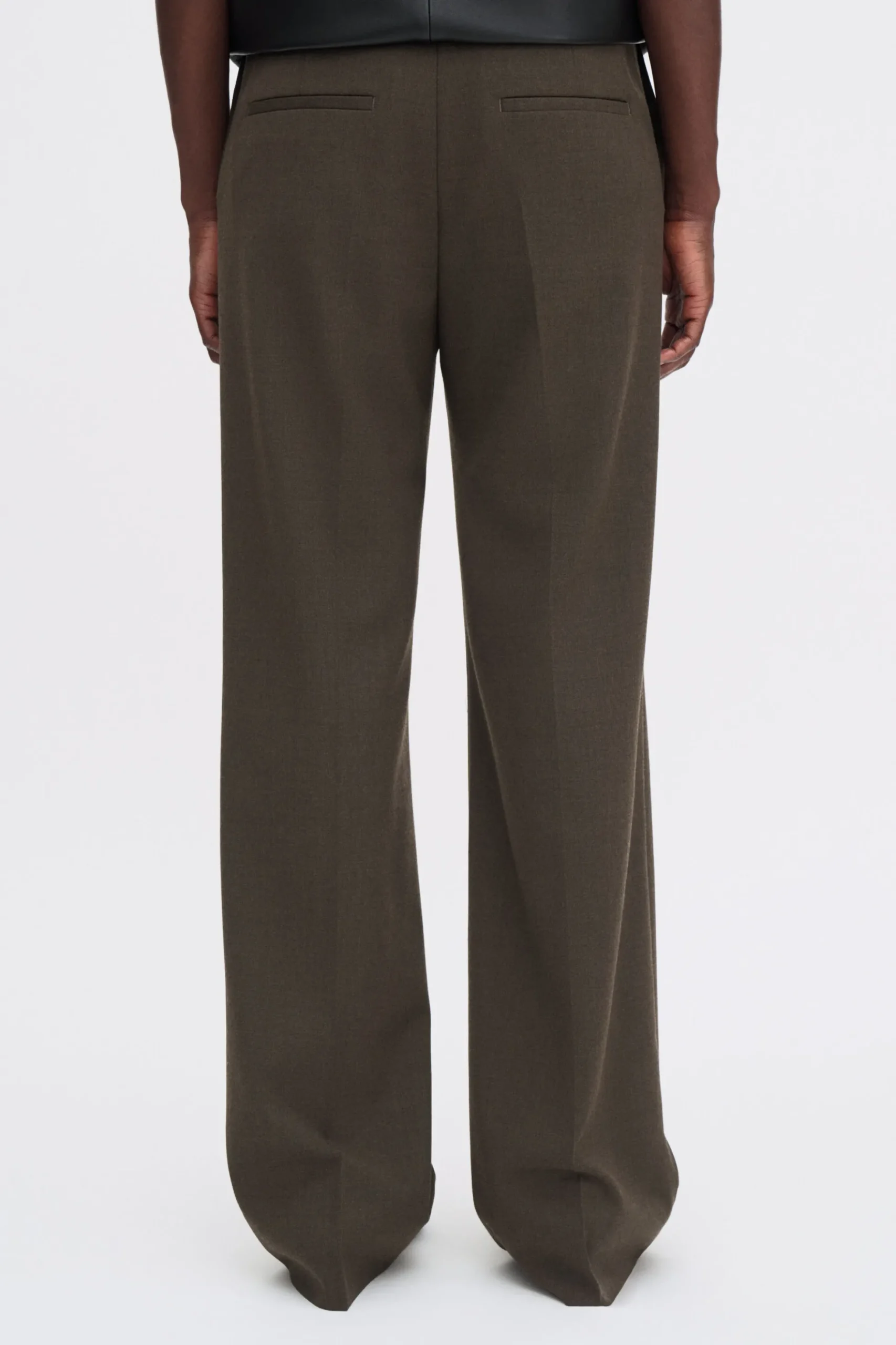 Hutton Wool Trousers