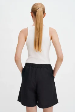 Jessa Linen Shorts