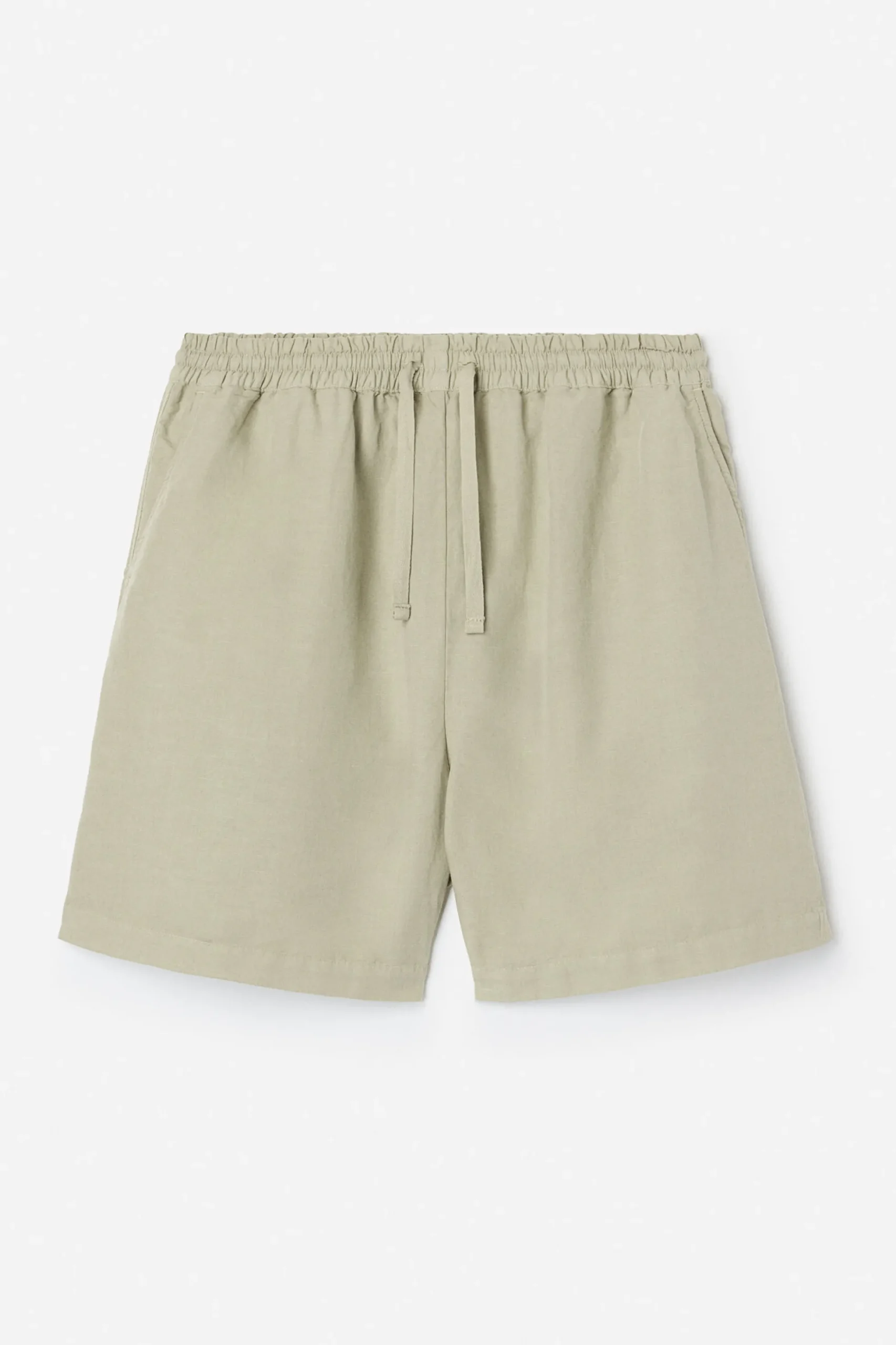 Jessa Linen Shorts
