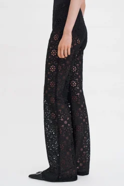 Lace Trousers