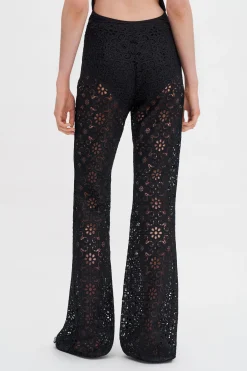 Lace Trousers