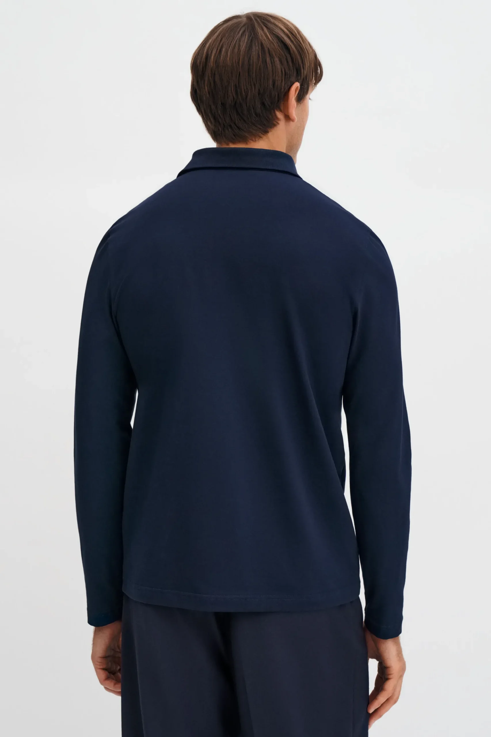 Luke Stretch Polo Shirt