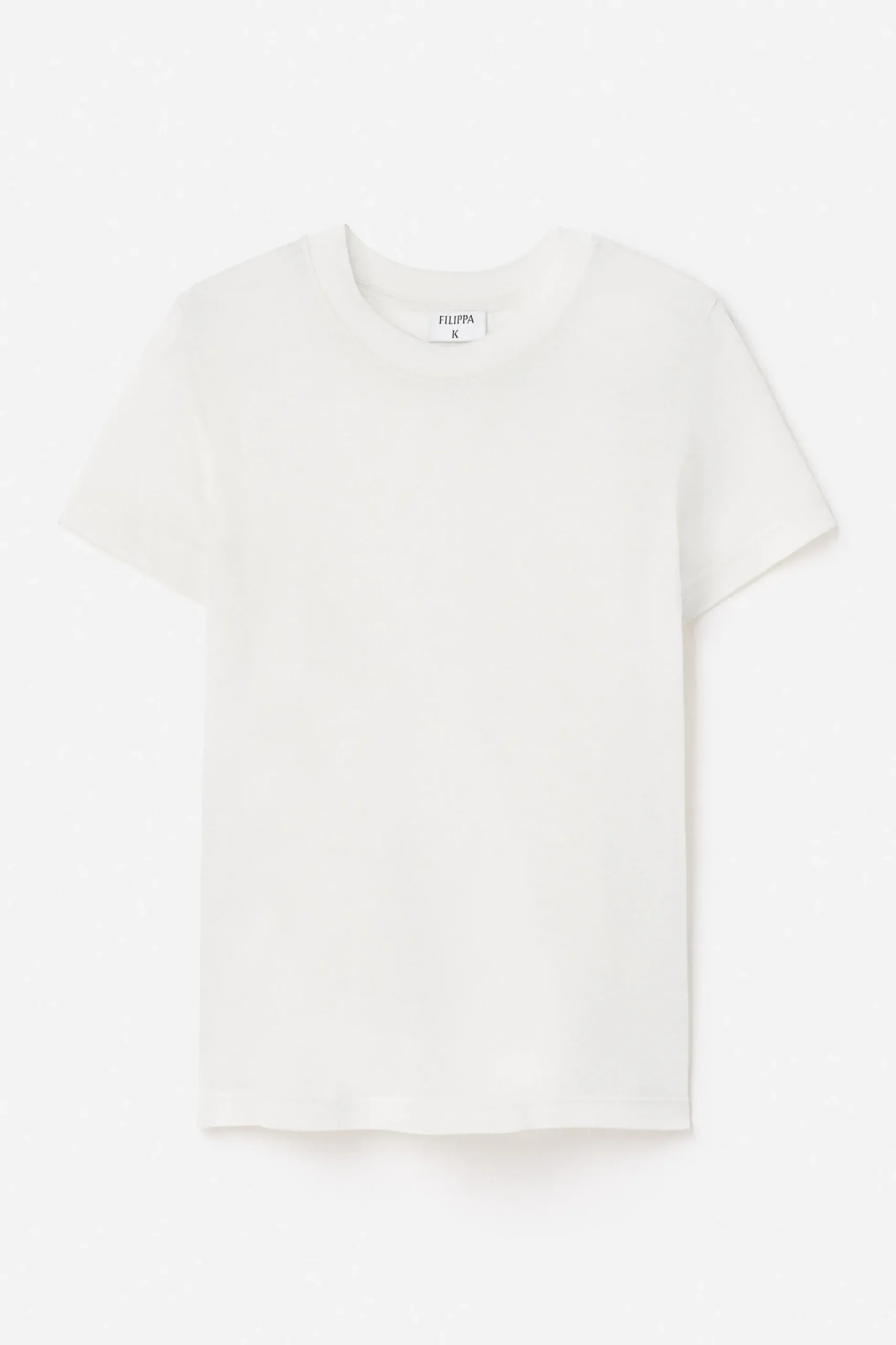 Lyocell Cashmere Tee