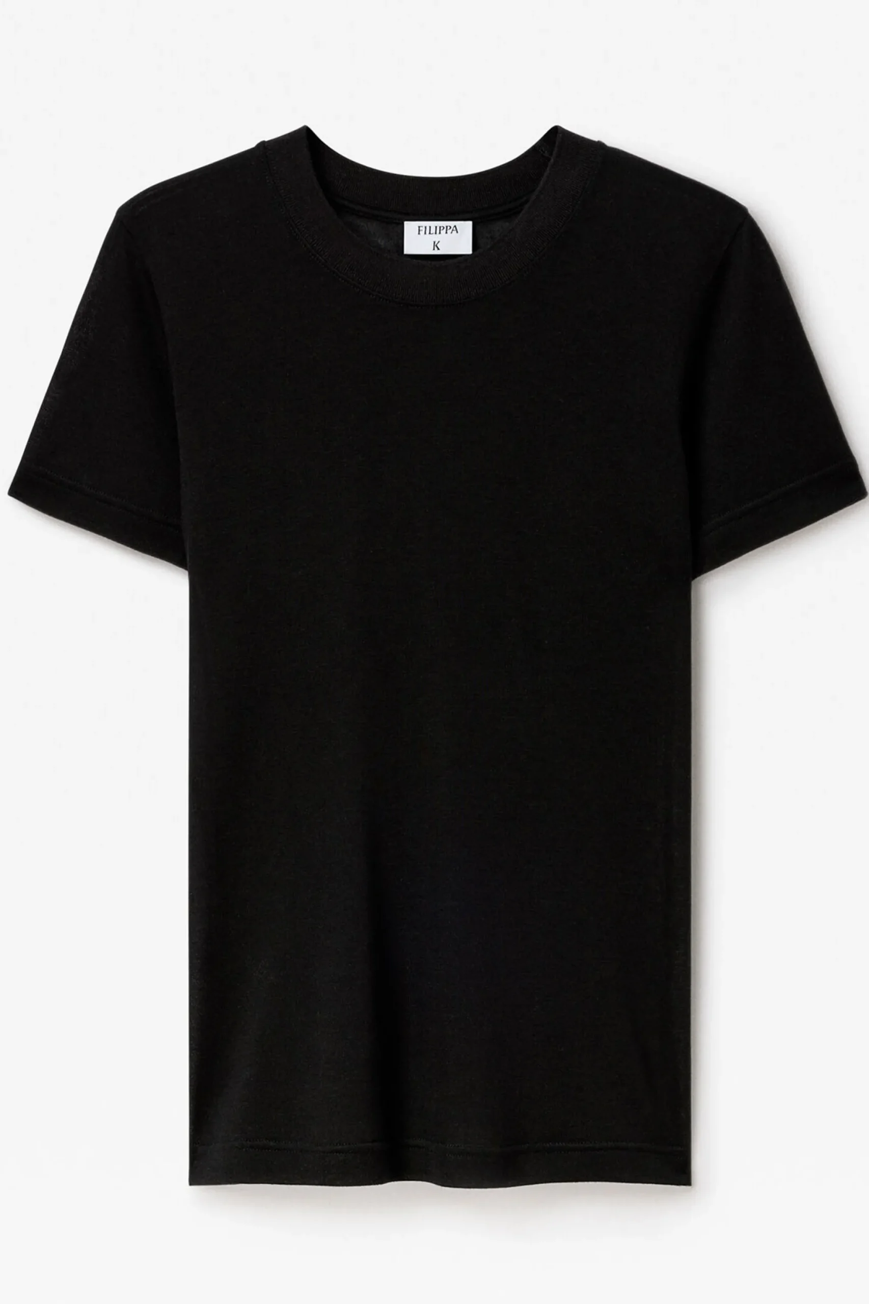Lyocell Cashmere Tee