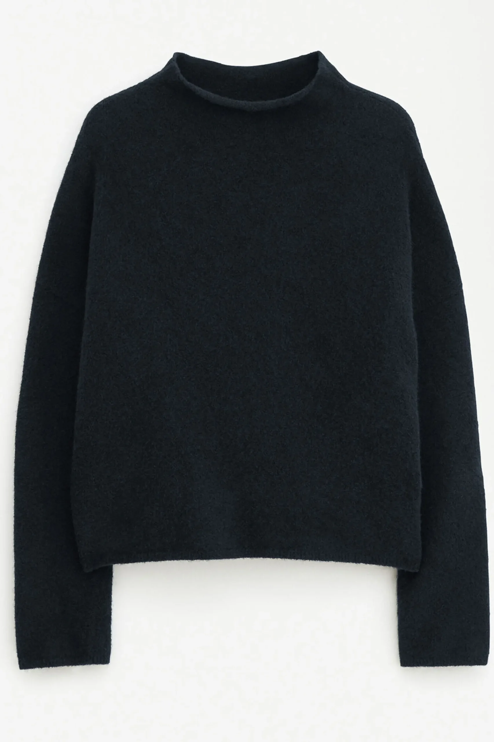 Mika Yak Funnelneck Sweater