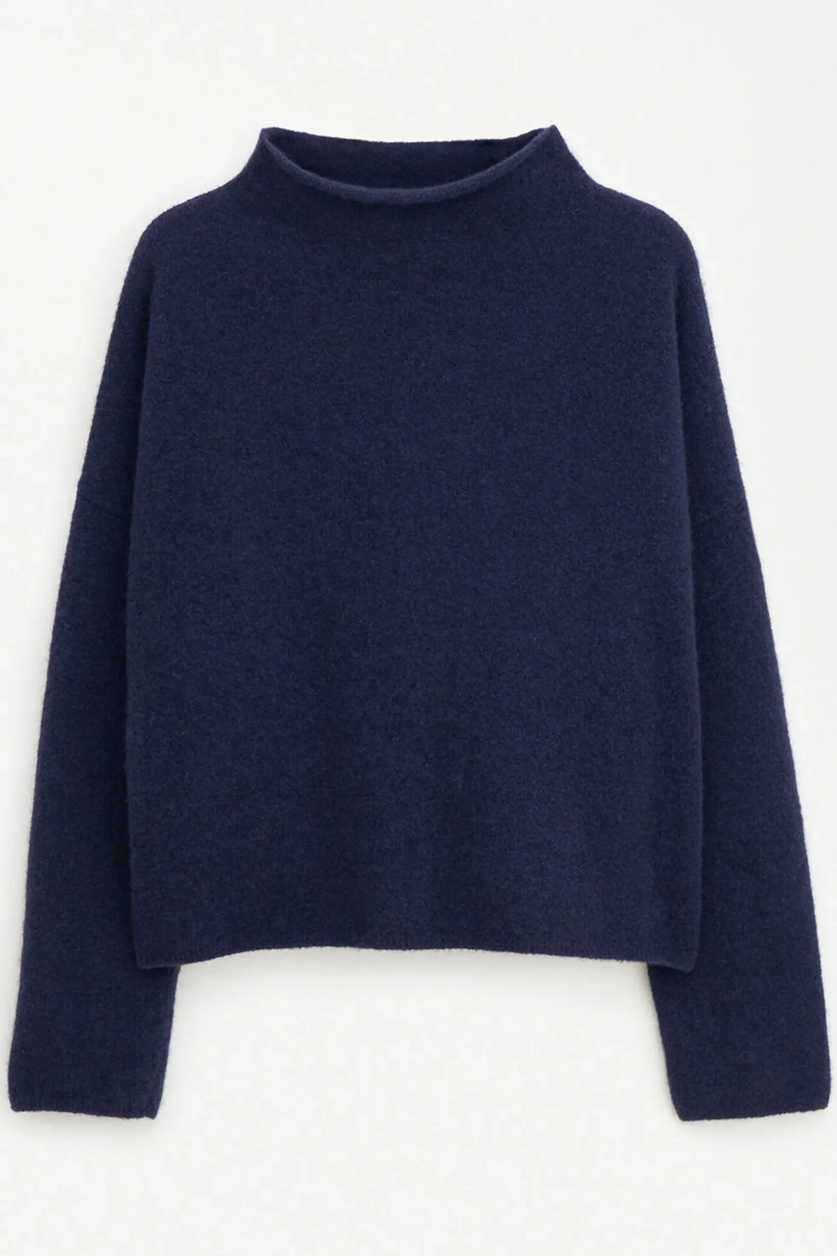 Mika Yak Funnelneck Sweater
